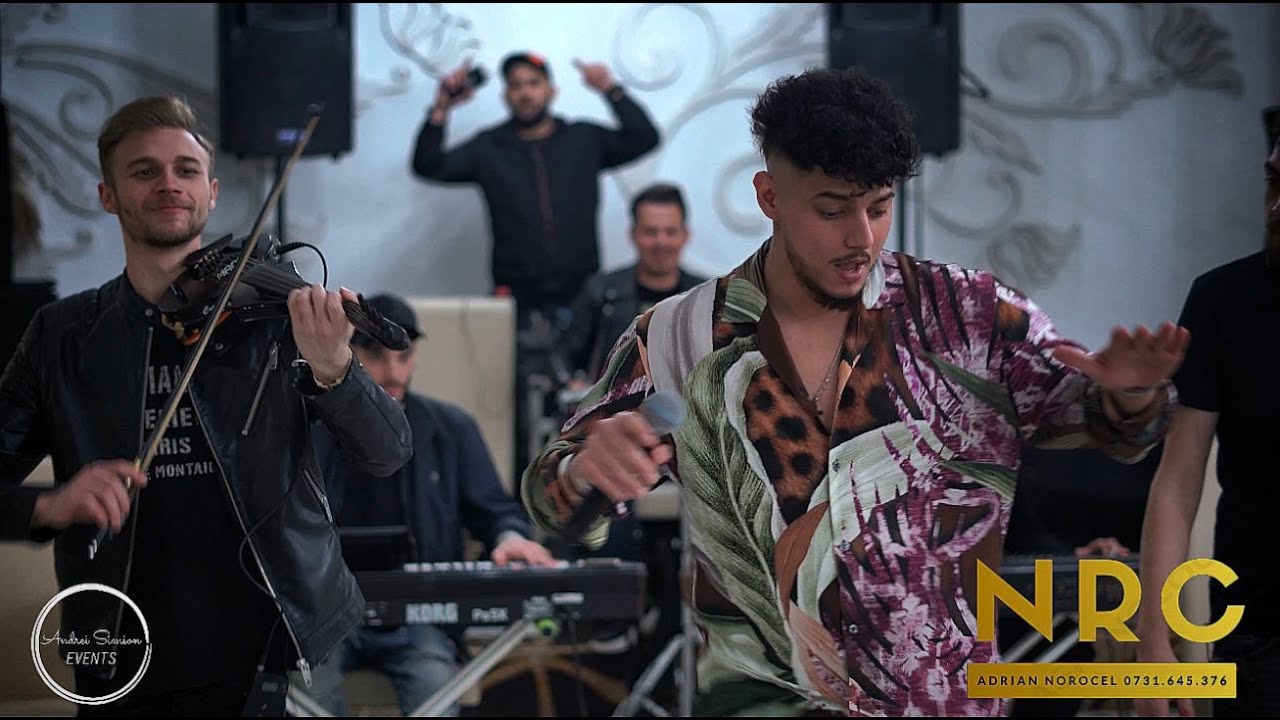 Adrian Norocel & Ork. Dragos Japonezu’ - Bate toba și percuția